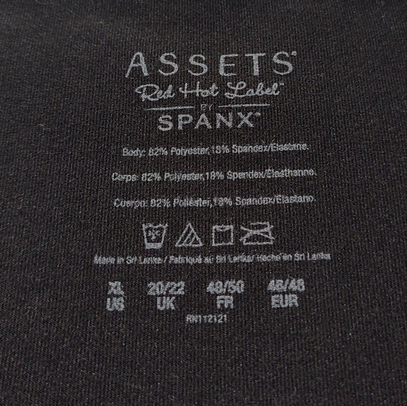 SPANX Assets Bodycon Base Layer Dress - Picture 4 of 4
